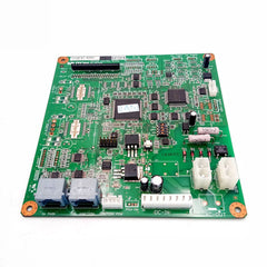 Mutoh Heater Relay Board - DE-36765B image 2