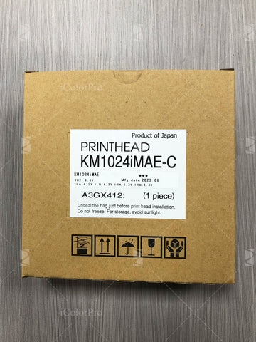 Konica Minolta KM1024i MAE-C Printhead - 13pl for Water-Based Ink product image 3