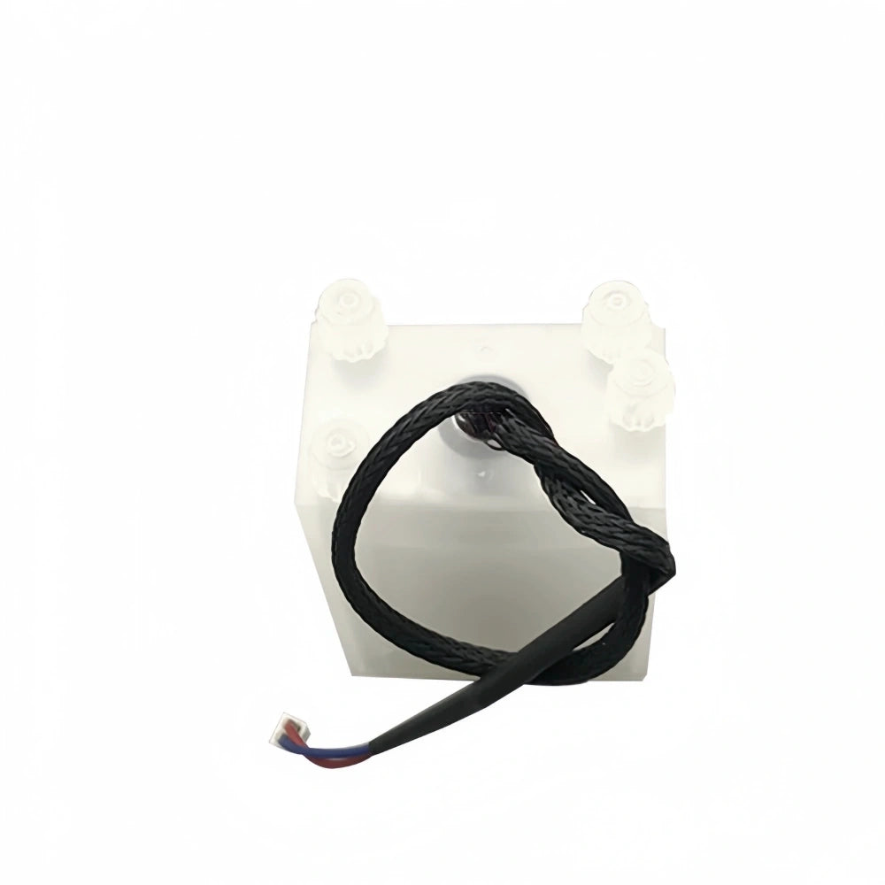 Transparent Four-Hole UV Secondary Ink Cartridge image 5