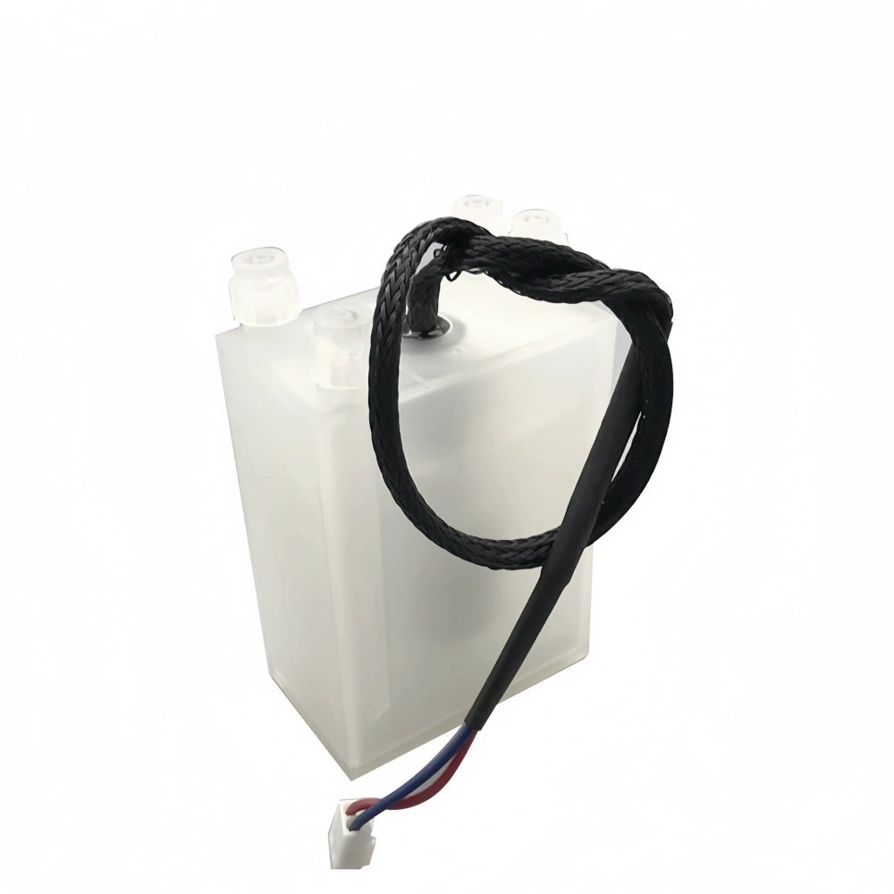 Transparent Four-Hole UV Secondary Ink Cartridge image 4