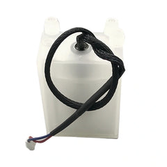 Transparent Four-Hole UV Secondary Ink Cartridge image 2