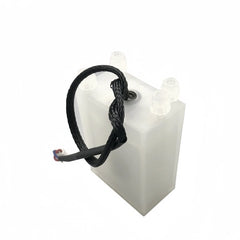 Transparent Four-Hole UV Secondary Ink Cartridge image 3