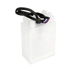 Transparent Six-Hole UV Secondary Ink Cartridge product image