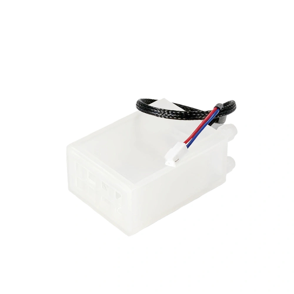 Transparent Six-Hole UV Secondary Ink Cartridge image 3