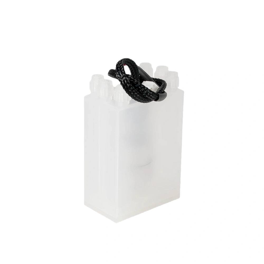 Transparent Six-Hole UV Secondary Ink Cartridge image 2