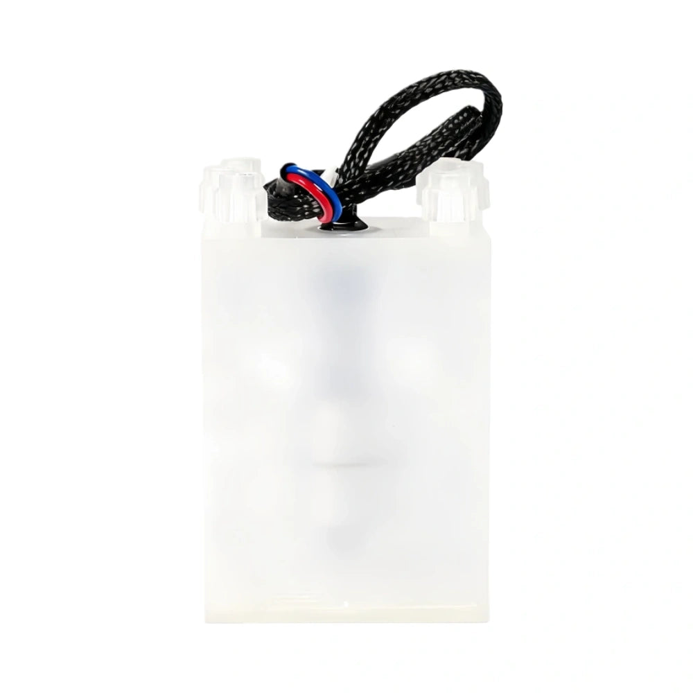 Transparent Six-Hole UV Secondary Ink Cartridge image 4