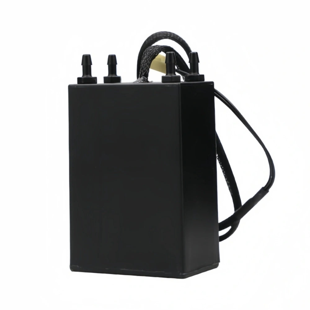 Black Four-Hole UV Secondary Ink Cartridge product image