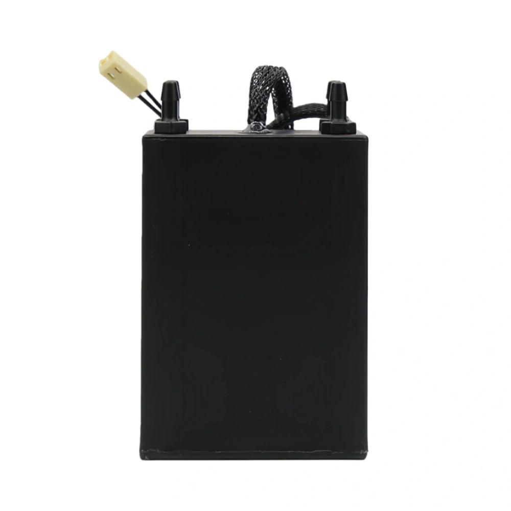Black Four-Hole UV Secondary Ink Cartridge image 2