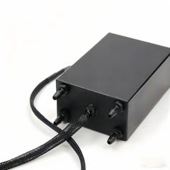 Black Four-Hole UV Secondary Ink Cartridge image 4