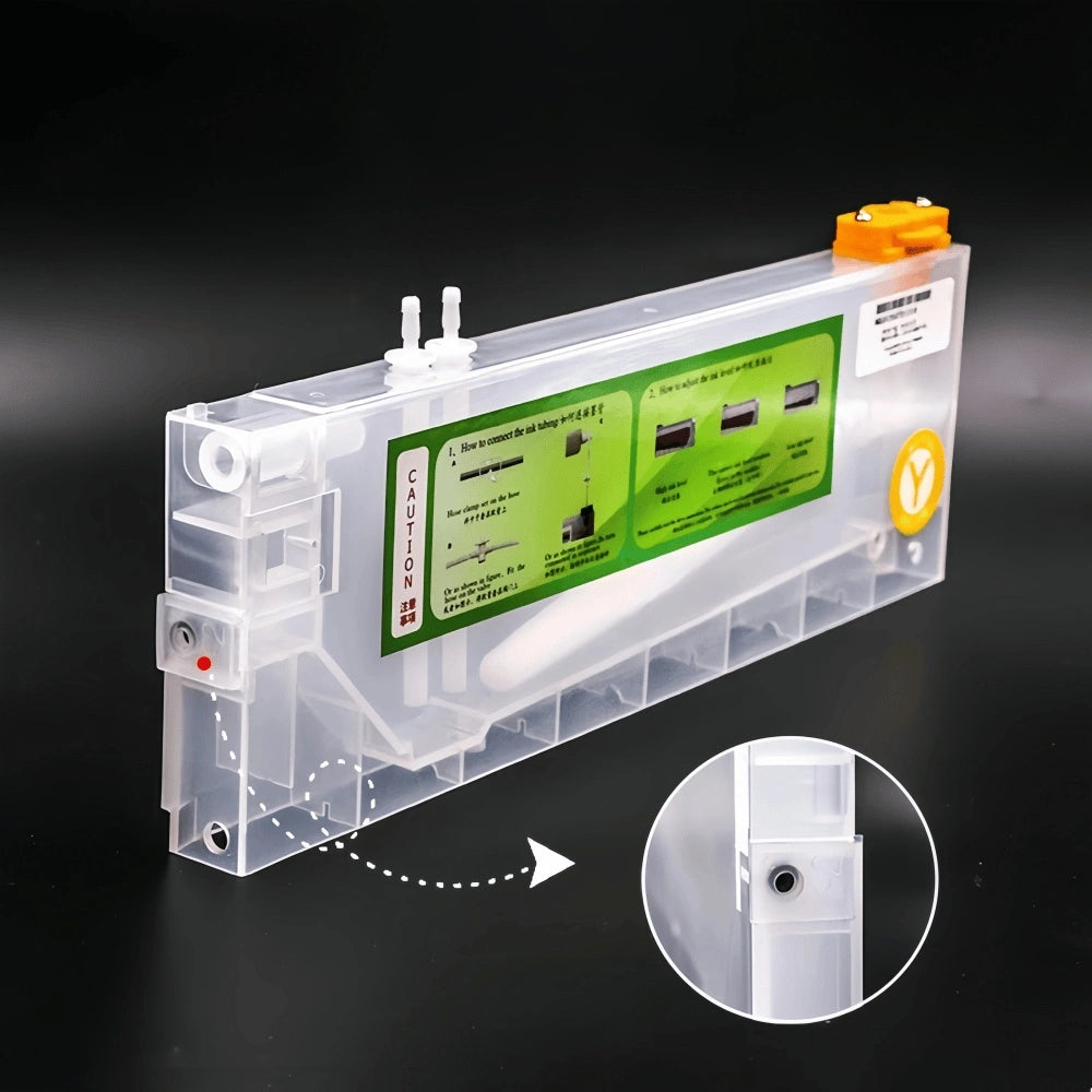 Ink Cartridge – Long Type – 220ml Capacity image 14