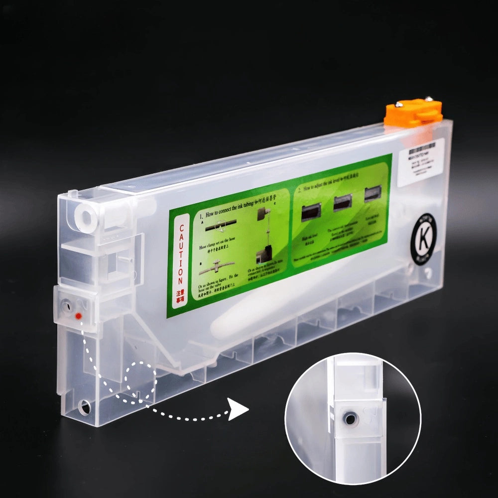 Ink Cartridge – Long Type – 220ml Capacity image 16