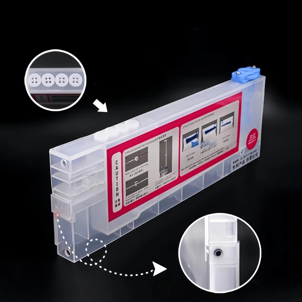 Ink Cartridge – Long Type – 220ml Capacity image 12