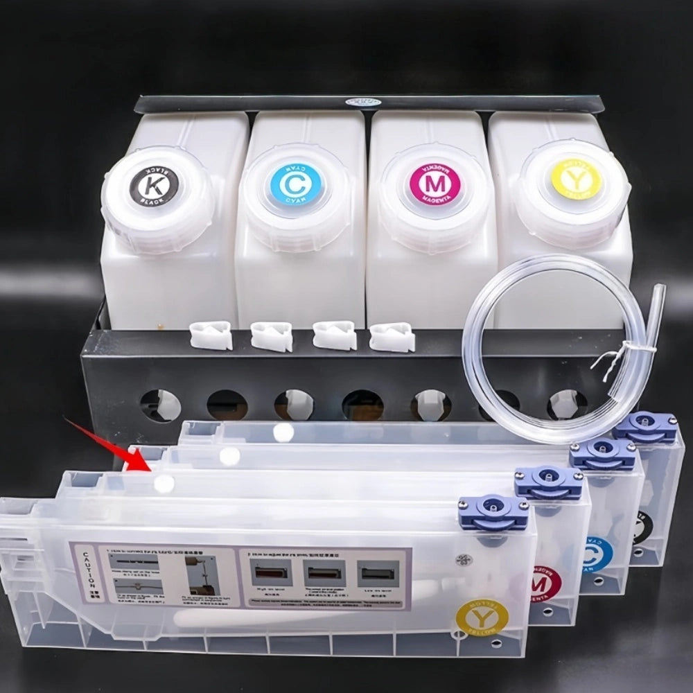 Ink Cartridge – Long Type – 220ml Capacity image 19