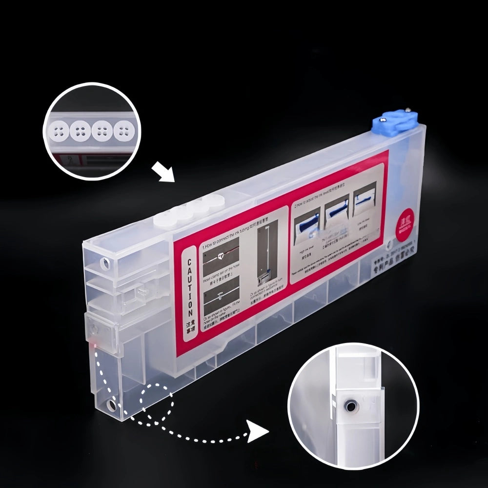 Ink Cartridge – Long Type – 220ml Capacity image 9