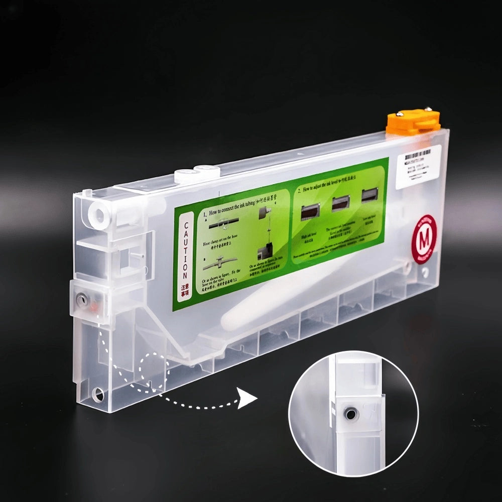 Ink Cartridge – Long Type – 220ml Capacity image 8