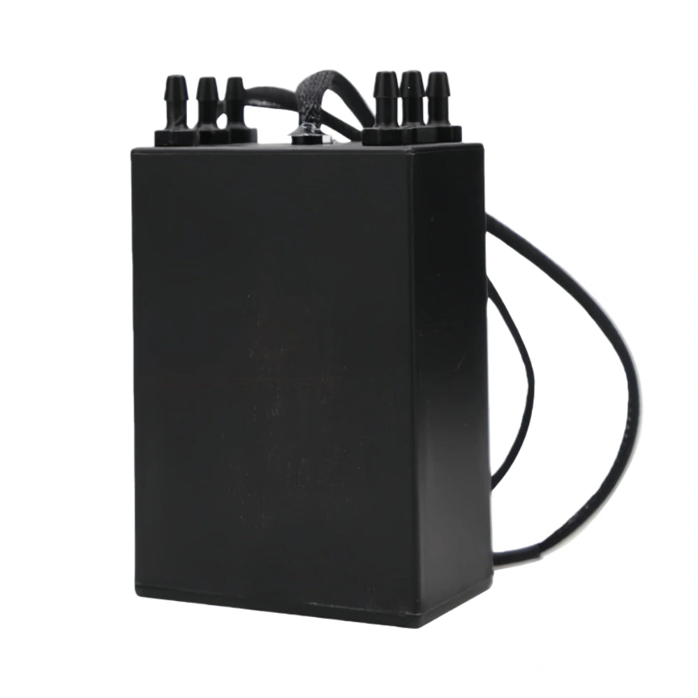 Black Six-Hole UV Secondary Ink Cartridge product image