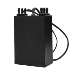 Black Six-Hole UV Secondary Ink Cartridge product image