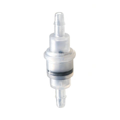 Transparent Ink Check Valve - 3mm / 4mm Tube One-Way Valve product image 1