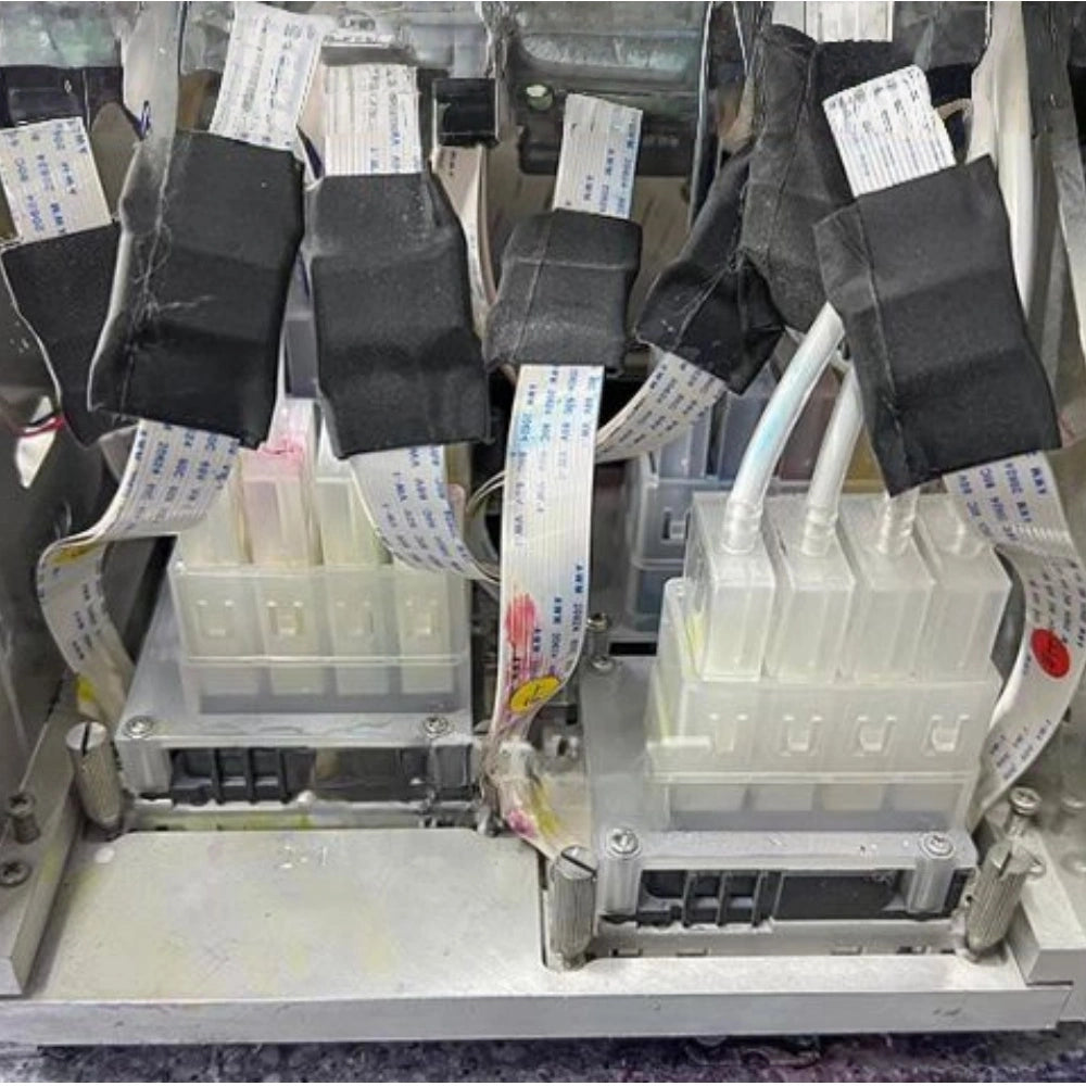 Ink Damper For Epson i3200-E1 Solvent Printer image 13