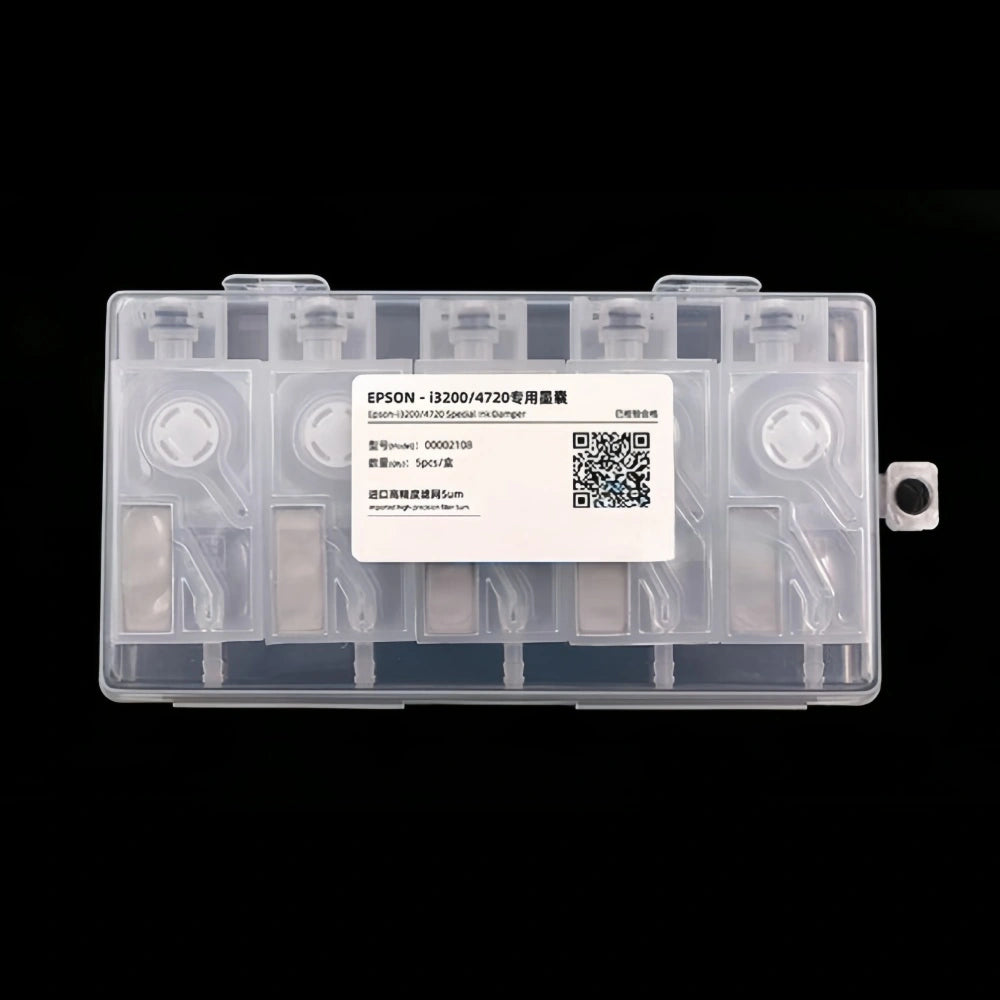 Ink Damper For Epson i3200-E1 Solvent Printer image 11