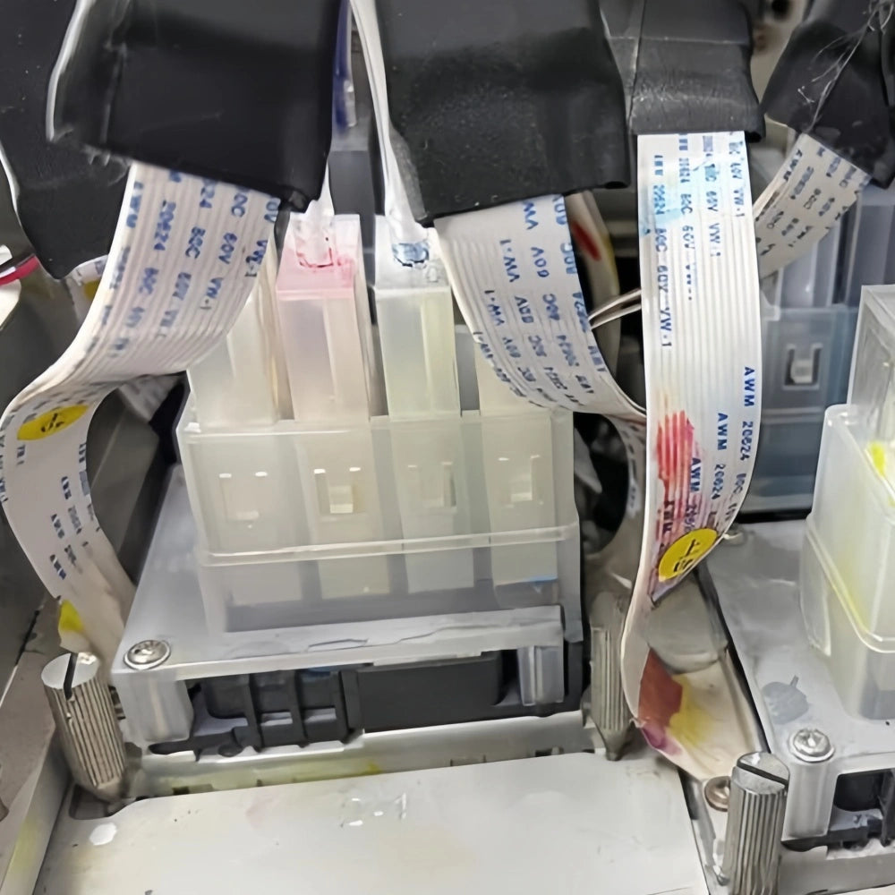 Ink Damper For Epson i3200-E1 Solvent Printer image 12