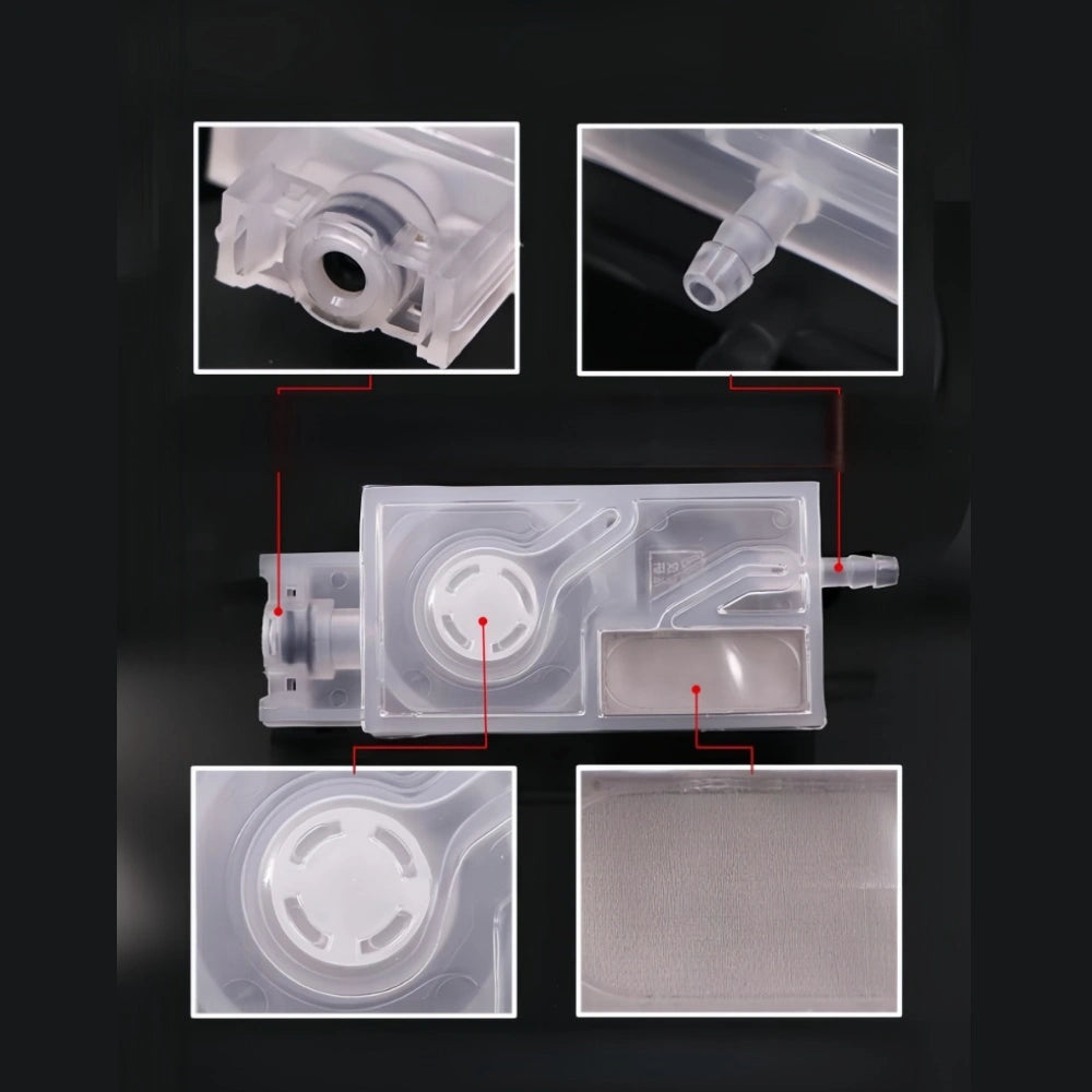 Ink Damper For Epson i3200-E1 Solvent Printer image 9
