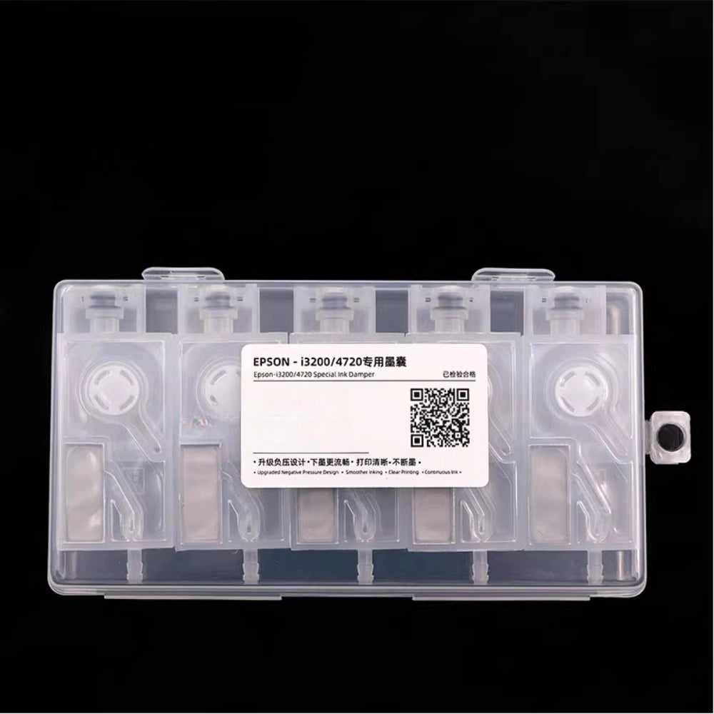 Ink Damper For Epson i3200 Holder Bracket image 10