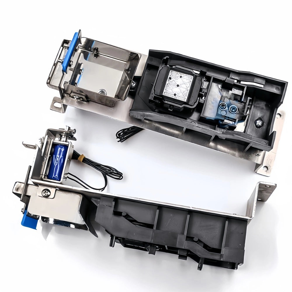 Ink Station DX5 Gen Ink Station Assembly image 3