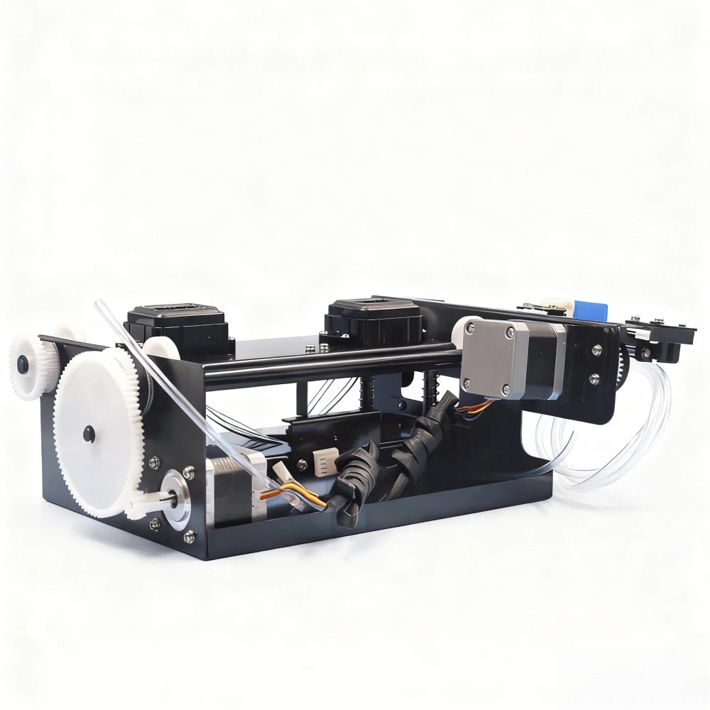 Ink Station Double Head Cleaning Ink Station for DX5/DX7 Gen Printer image 7