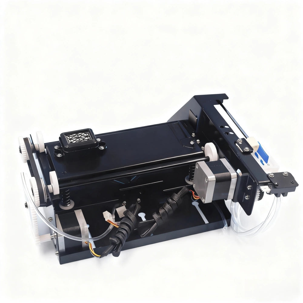 Ink Station Double Head Cleaning Ink Station for DX5/DX7 Gen Printer image 5