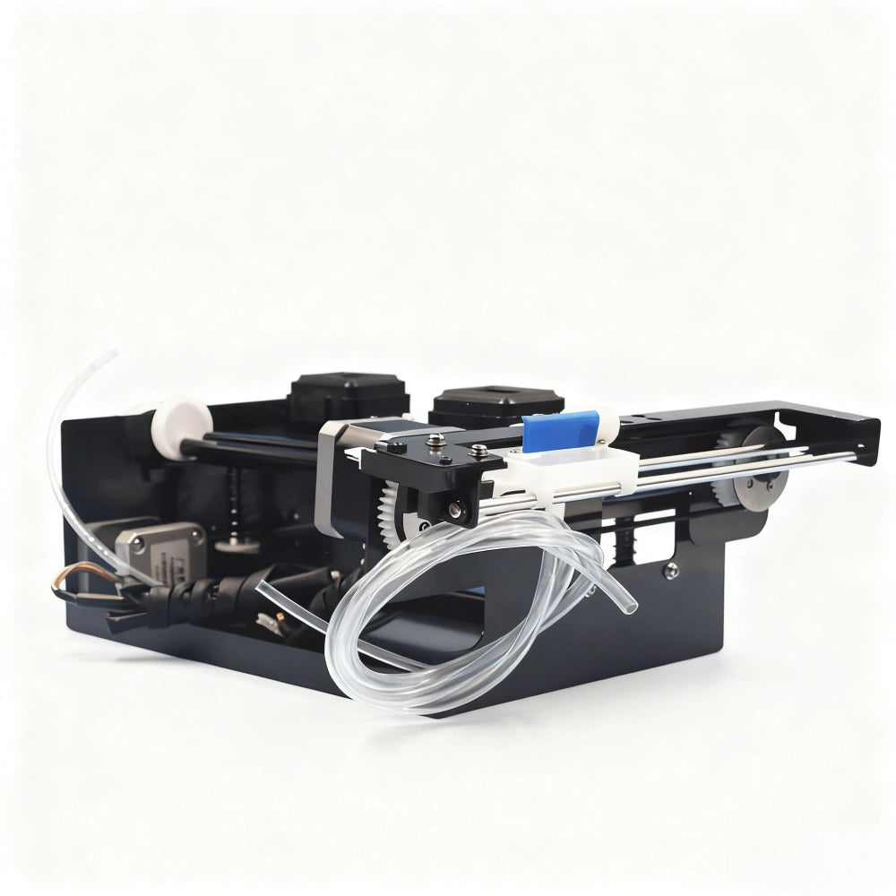Ink Station Double Head Cleaning Ink Station for DX5/DX7 Gen Printer image 4