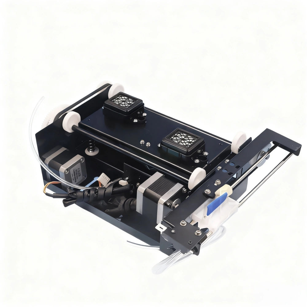 Ink Station Double Head Cleaning Ink Station for DX5/DX7 Gen Printer image 3