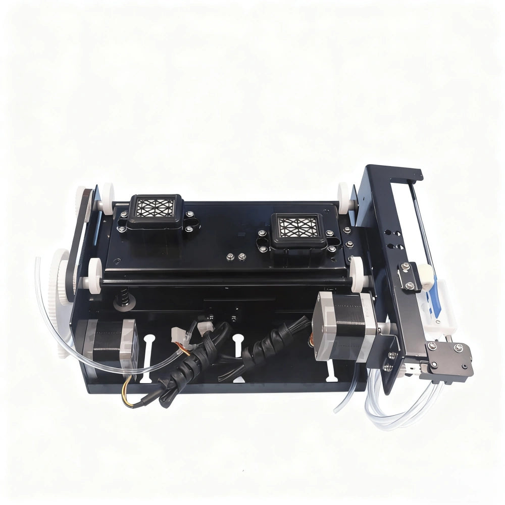 Ink Station Double Head Cleaning Ink Station for DX5/DX7 Gen Printer image 2