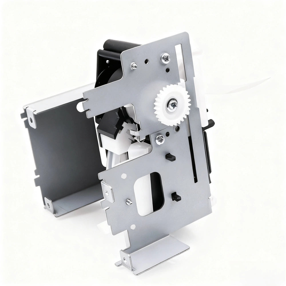 Ink Station Epson 4880/4800/4000 Solvent Pump Unit image 3