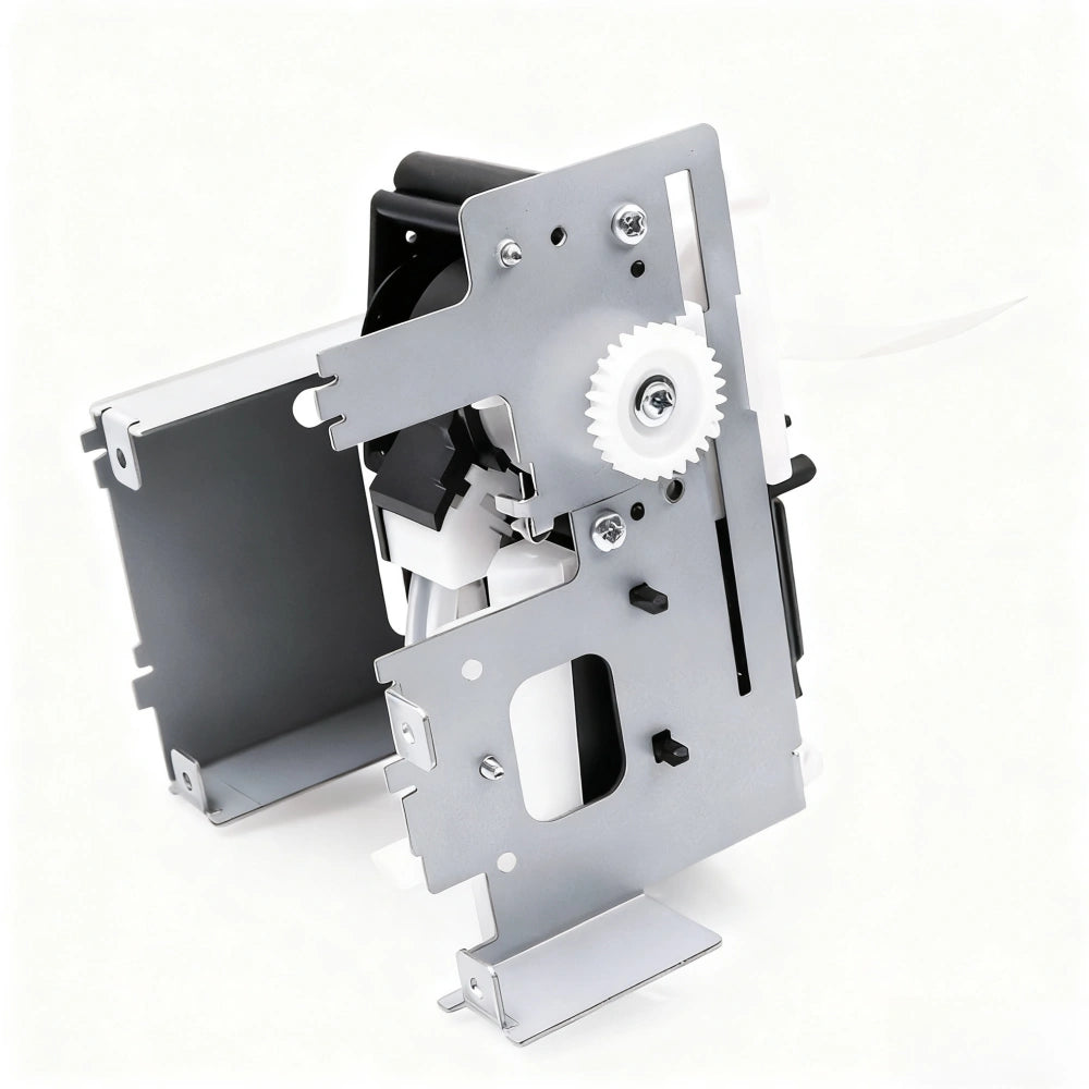 Ink Station Epson 4880/4800/4000 Solvent Pump Unit image 2