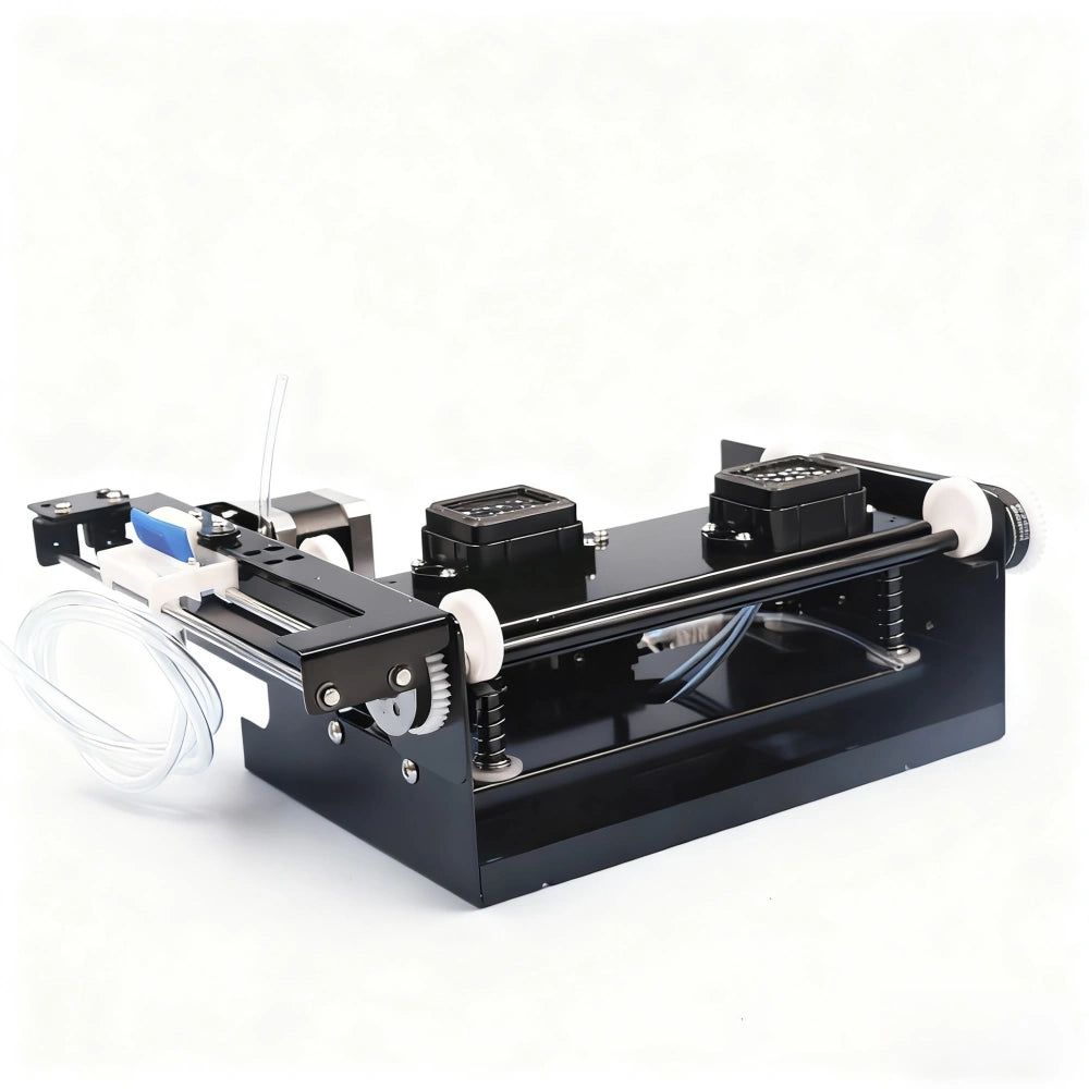 Ink Station Epson 5113 Double Head Lifting Ink Station image 7