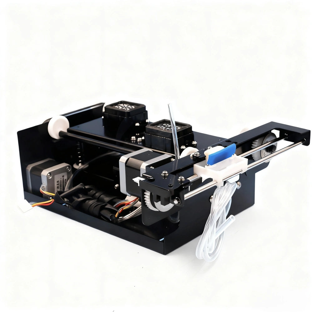 Ink Station Epson 5113 Double Head Lifting Ink Station image 4