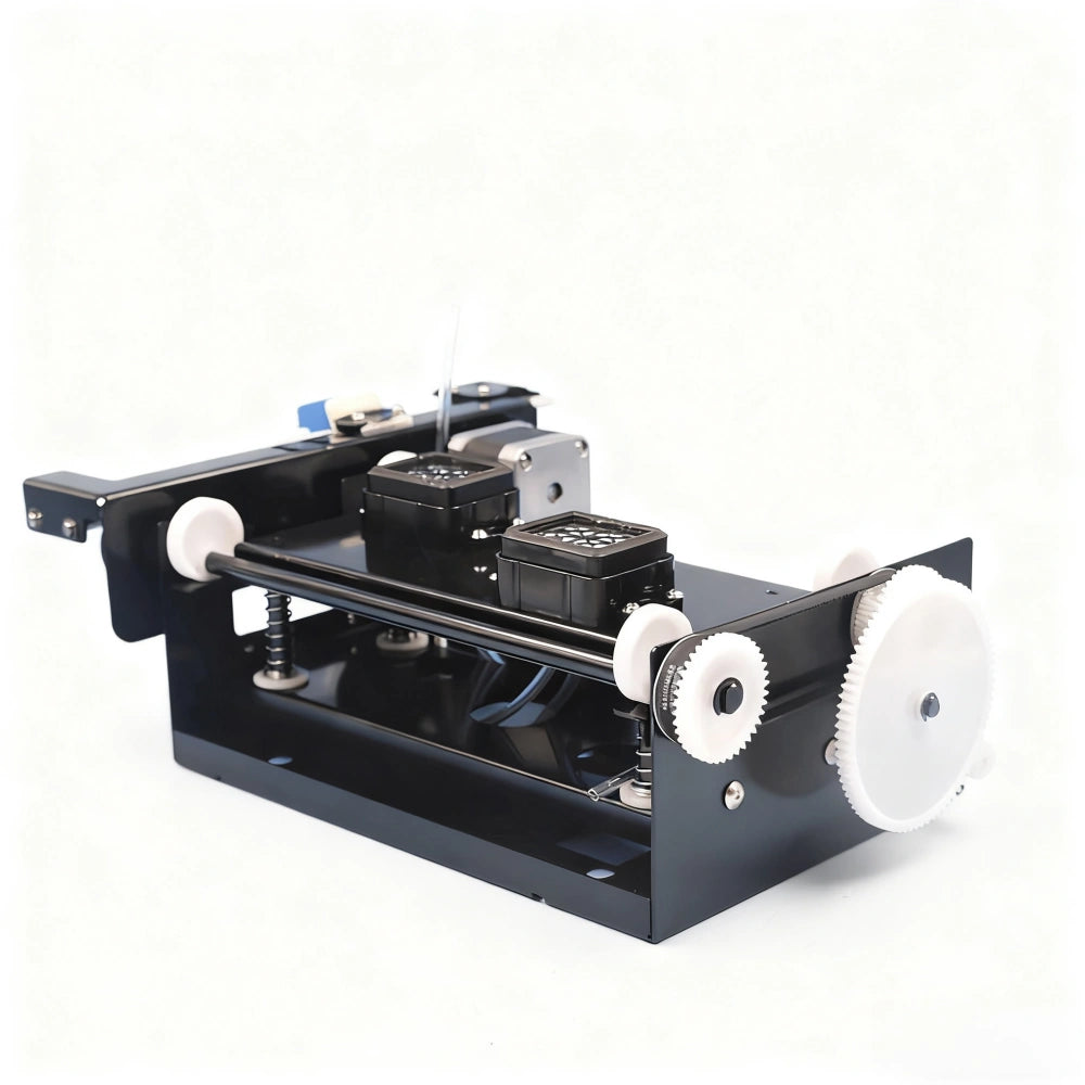 Ink Station Epson 5113 Double Head Lifting Ink Station image 2