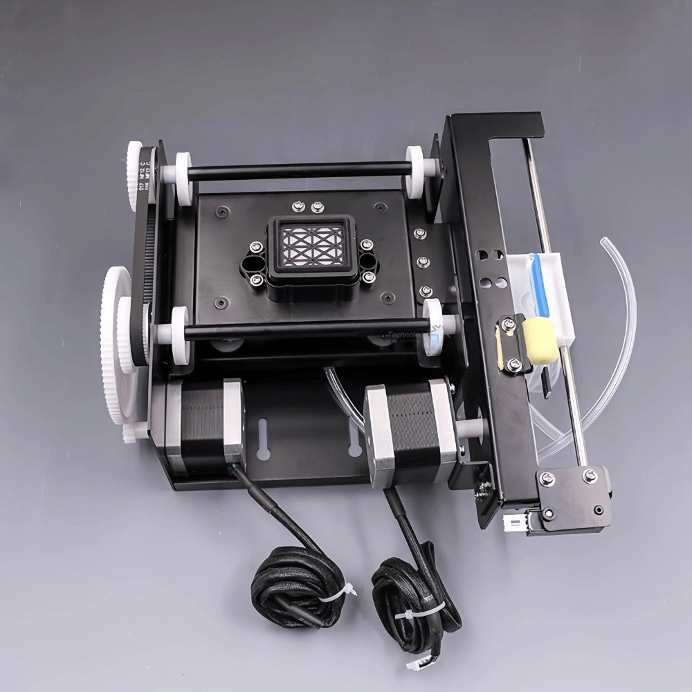 Ink Station Epson DX5 Gen Single Head Ink Station image 3