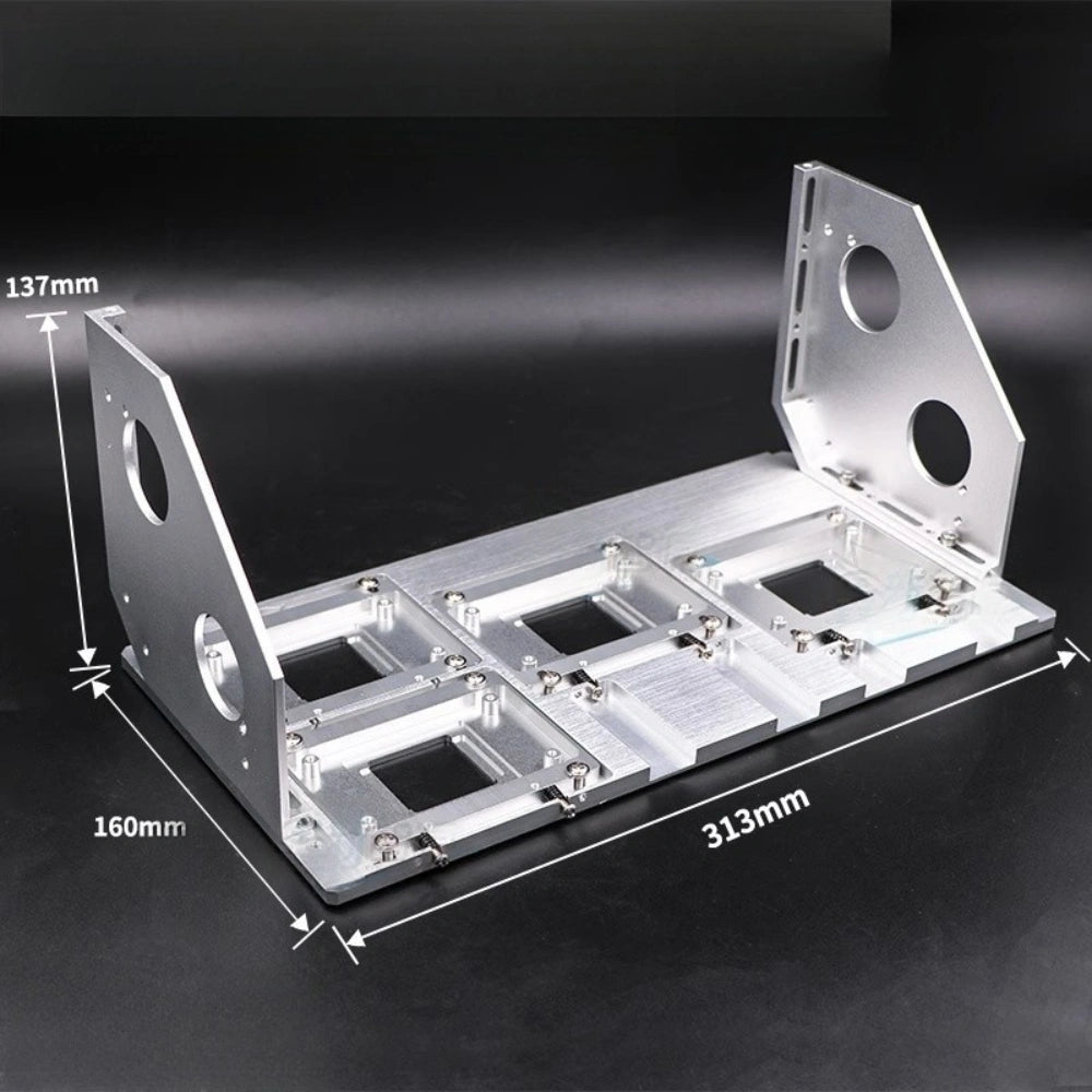 Ink Station For Epson i3200 Printer image 6