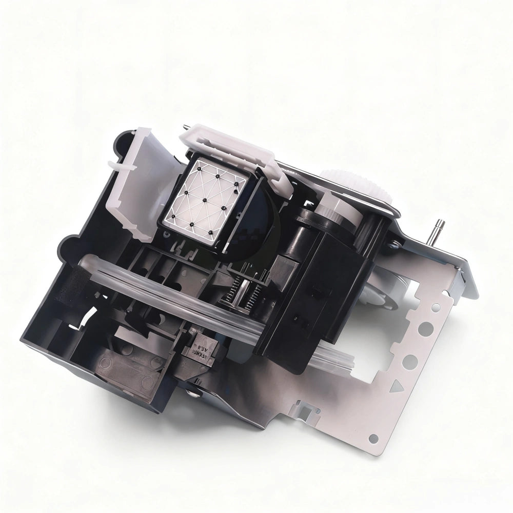 Mutoh RJ-900C / RJ-900X / RJ-901X Ink Station and Pump Assembly image 2