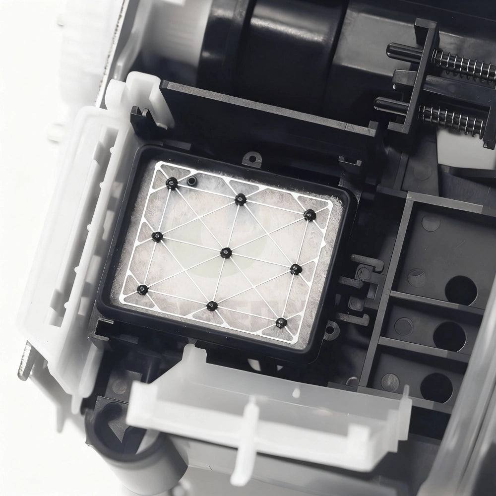 Mutoh RJ-900C / RJ-900X / RJ-901X Ink Station and Pump Assembly image 10