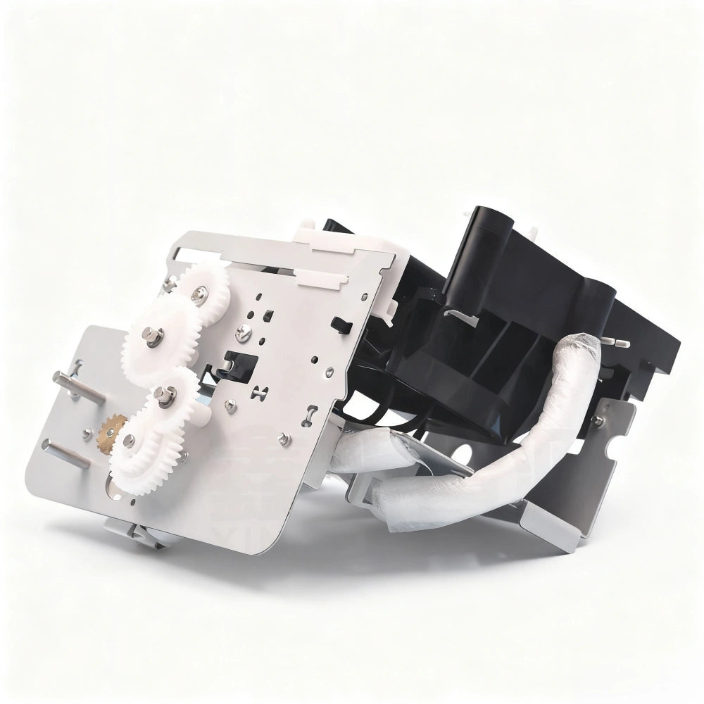 Mutoh RJ-900C / RJ-900X / RJ-901X Ink Station and Pump Assembly image 9