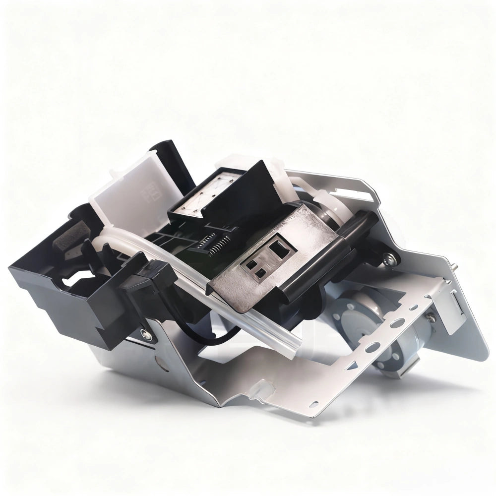 Mutoh RJ-900C / RJ-900X / RJ-901X Ink Station and Pump Assembly image 7