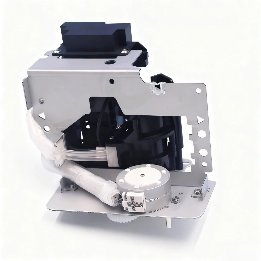 Mutoh RJ-900C / RJ-900X / RJ-901X Ink Station and Pump Assembly image 6