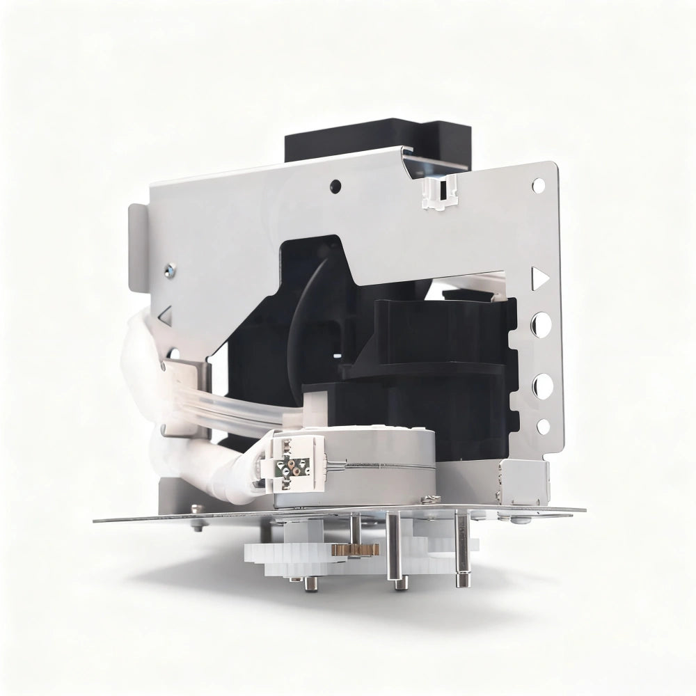 Mutoh RJ-900C / RJ-900X / RJ-901X Ink Station and Pump Assembly image 4