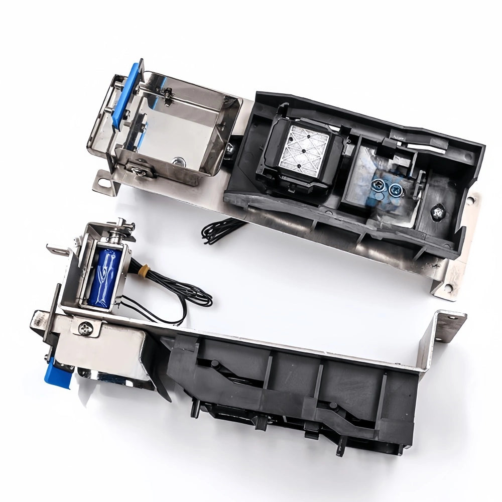 Ink Station XP600/TX800 New DX5 Gen Ink Station Assembly image 10