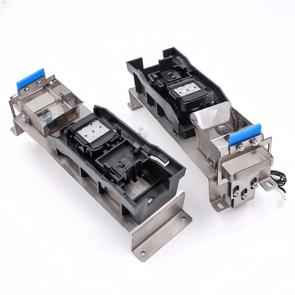 Ink Station XP600/TX800 New DX5 Gen Ink Station Assembly image 4