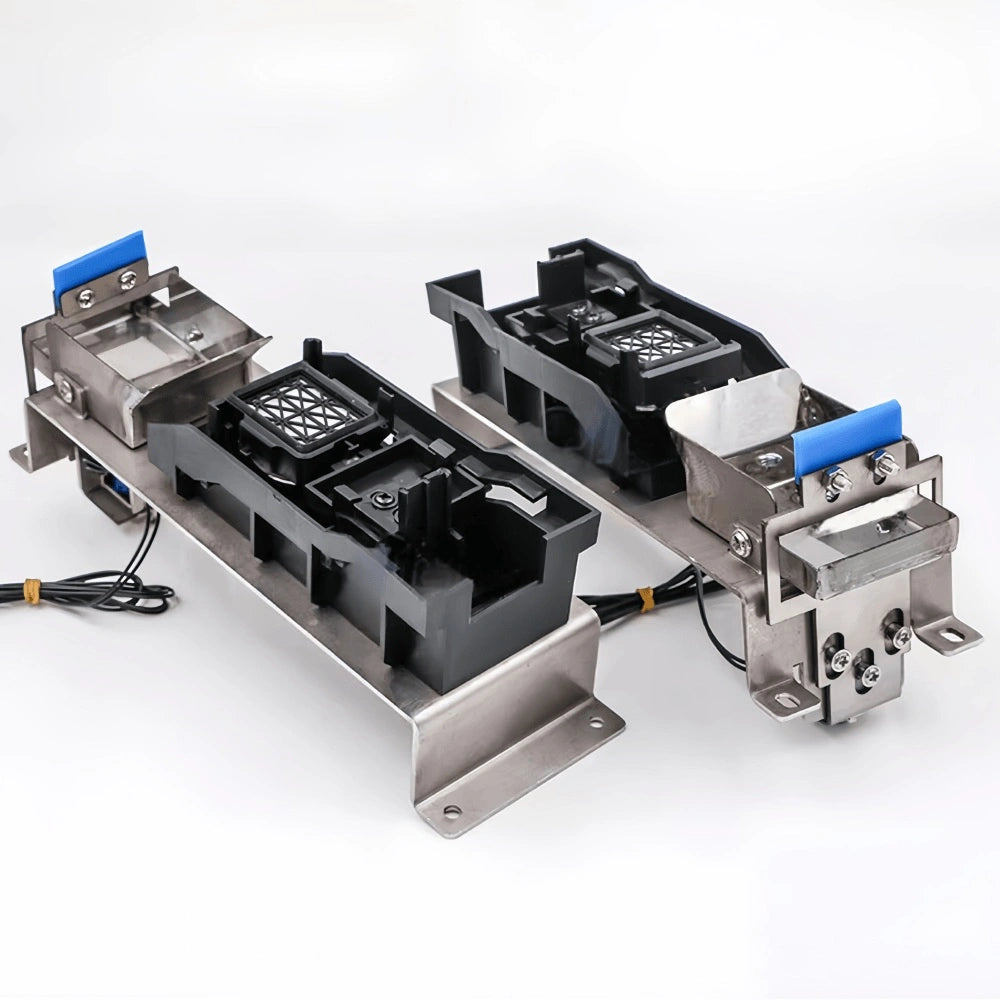 Ink Station XP600/TX800 New DX5 Gen Ink Station Assembly image 3