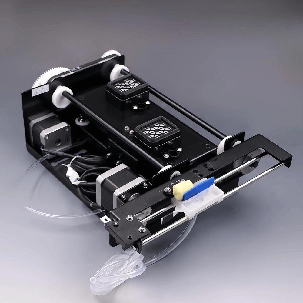 Ink Station i3200 Double Head Ink Station Assembly image 5